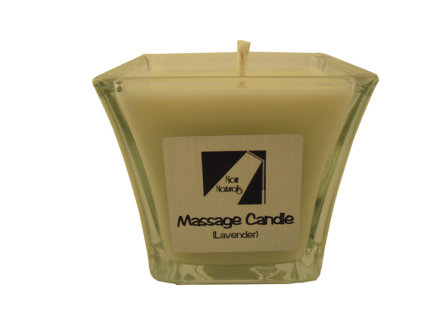 Massage Candle - European Lavender