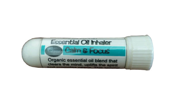 NEW - Essential Oil Inhaler - Calm & Focus