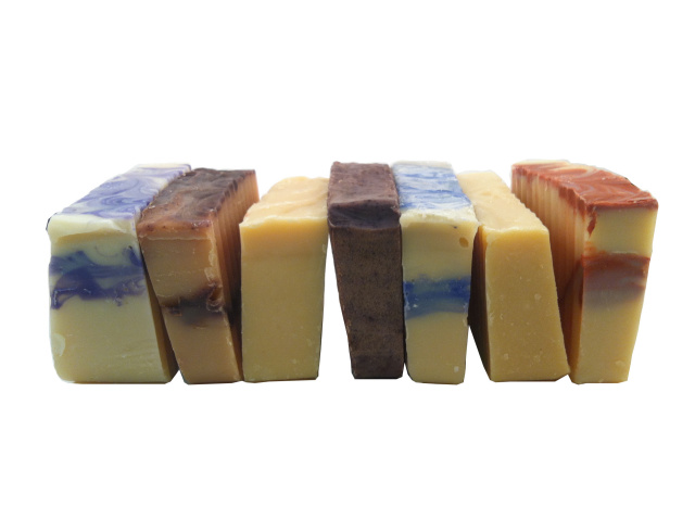 Soap Miscuts and Discontinued