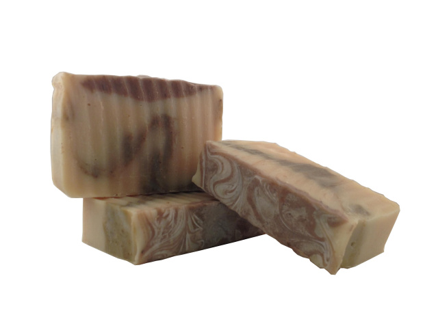 Eucalyptus Goat's Milk Soap