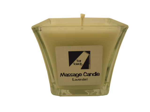 Massage Candle - European Lavender