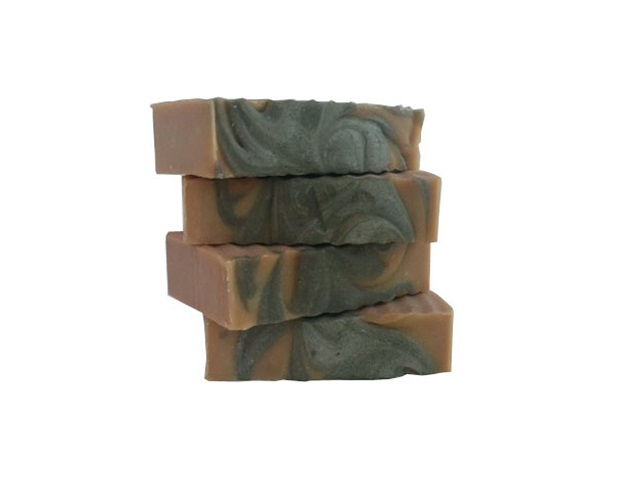 Moontide (Moon Lake Musk) Goat's Milk Soap