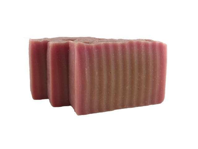 NEW - Pink Sand (Tropical Fruit Cocktail) Goat's Milk Soap