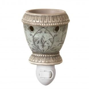 Fleur De Lis Warmer