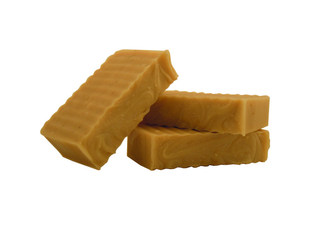 Baby Noir Goat's Milk Soap (Organic Chamomile & Lavender)