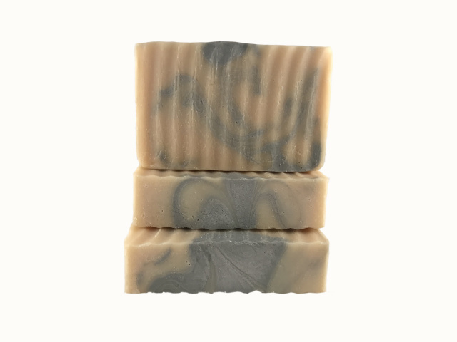 NEW - Debonair Goat's Milk Soap (Fifty Shades)