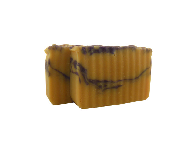 Lavender Goat's Milk Soap