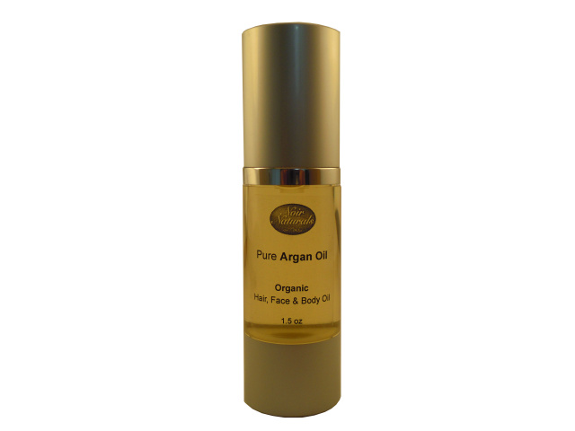 100% Pure Organic Argan Oil (1.5 oz)