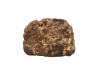 Raw African Black Soap (Single Bar) - Large Bar