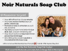 Soap Club Membership - Join &amp; Save!